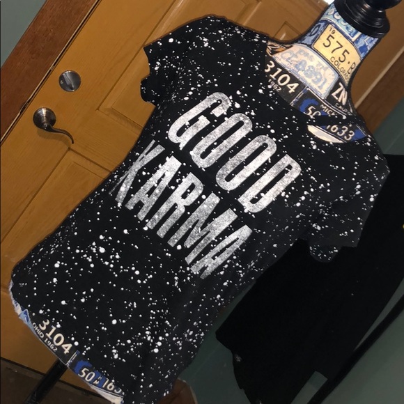 Grayson Threads Tops - 15 for $15 “good karma"